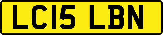 LC15LBN