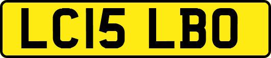 LC15LBO