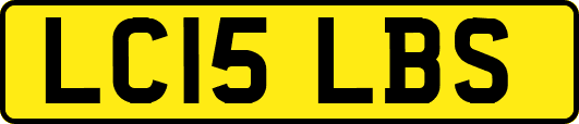 LC15LBS