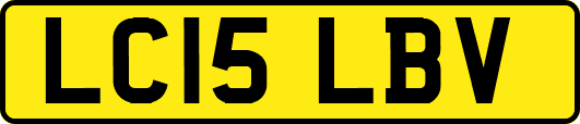 LC15LBV