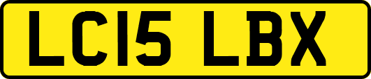 LC15LBX