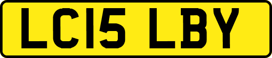LC15LBY