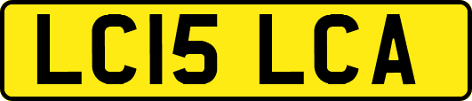 LC15LCA