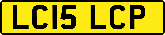 LC15LCP