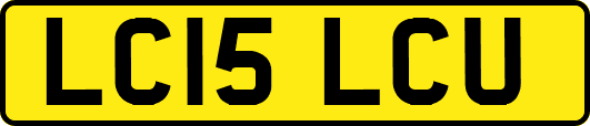 LC15LCU