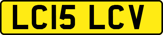 LC15LCV