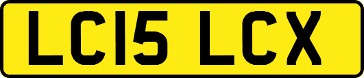 LC15LCX