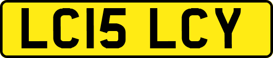 LC15LCY