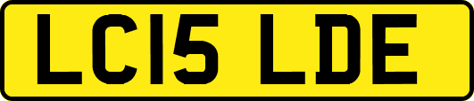 LC15LDE