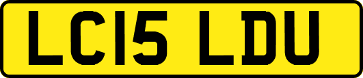 LC15LDU