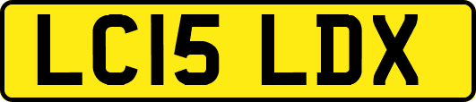 LC15LDX