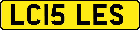 LC15LES