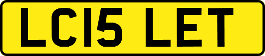 LC15LET