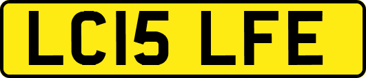 LC15LFE