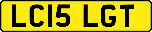LC15LGT