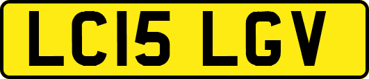 LC15LGV