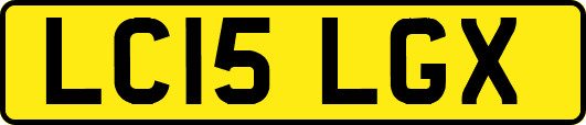 LC15LGX