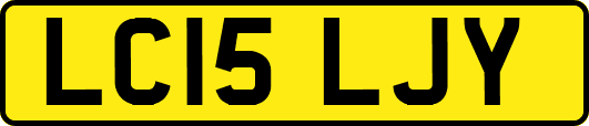 LC15LJY