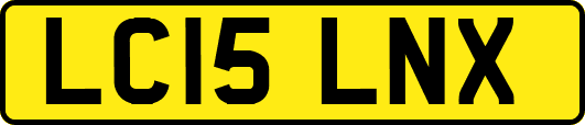 LC15LNX