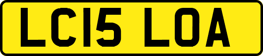 LC15LOA