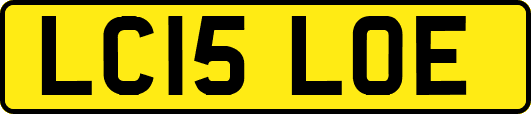 LC15LOE