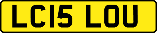 LC15LOU