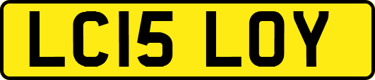 LC15LOY