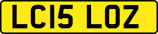 LC15LOZ