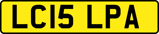LC15LPA