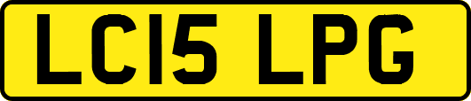 LC15LPG