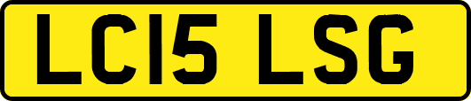 LC15LSG