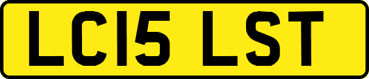 LC15LST