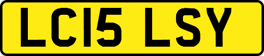 LC15LSY