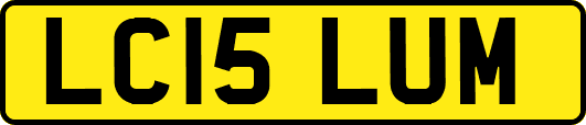 LC15LUM