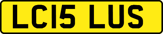 LC15LUS