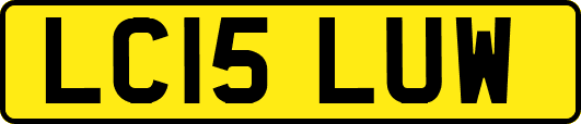 LC15LUW