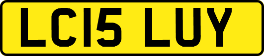 LC15LUY