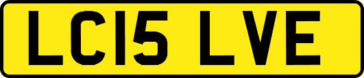 LC15LVE