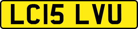 LC15LVU