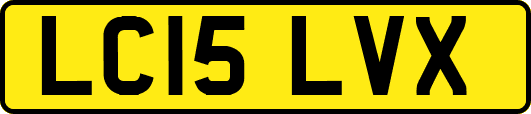 LC15LVX