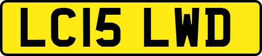 LC15LWD