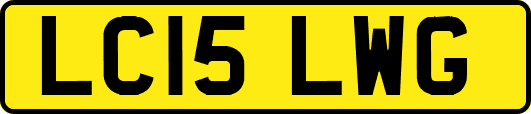 LC15LWG