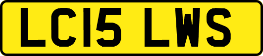 LC15LWS