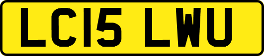 LC15LWU