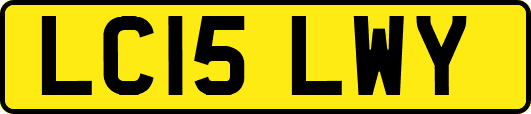 LC15LWY