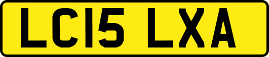 LC15LXA