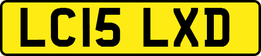 LC15LXD