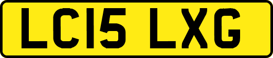 LC15LXG