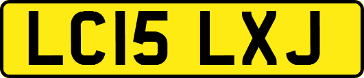 LC15LXJ