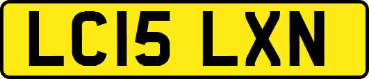 LC15LXN